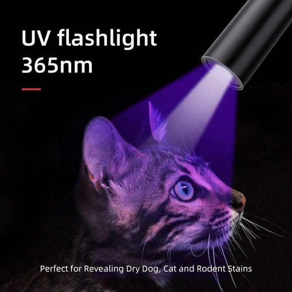 SUPERFIRE S11-H Rechargeable Flashlight - 2000 Lumens LED