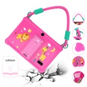 PRITOM Kids Adventure Tablet 7" - 2GB RAM, 32GB Storage, Parental Controls - Pink