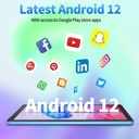 Pritom Tab 10 Lite 10" Smart Wi-Fi Tablet 2GB RAM/ 32 GB ROM with WIFI6