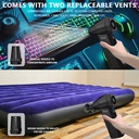 BLWR 302 Portable Turbo Air Fan Jetfan Blower -Handheld Cleaner & Hairdryer