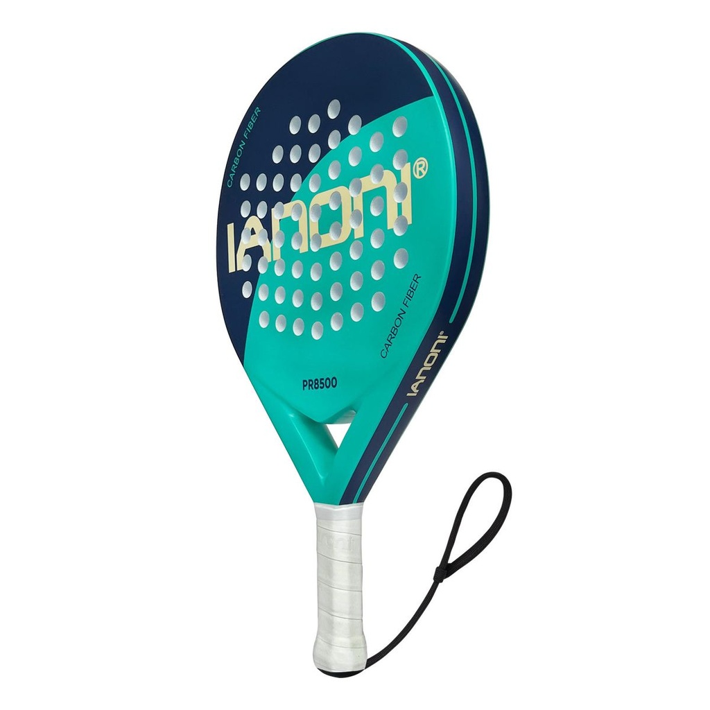 ZS XX PADEL RACKET IANONI BLUE GREEN PR8500