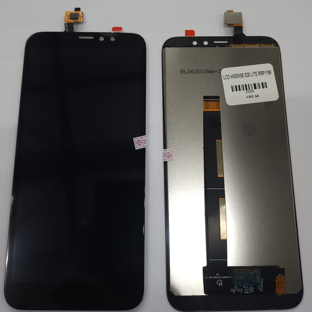 LCD HISENSE E30 LITE RRP1199