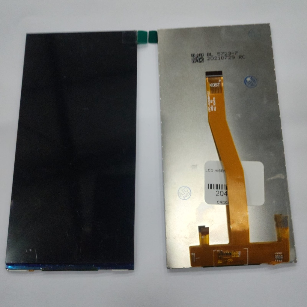LCD HISENSE U40 