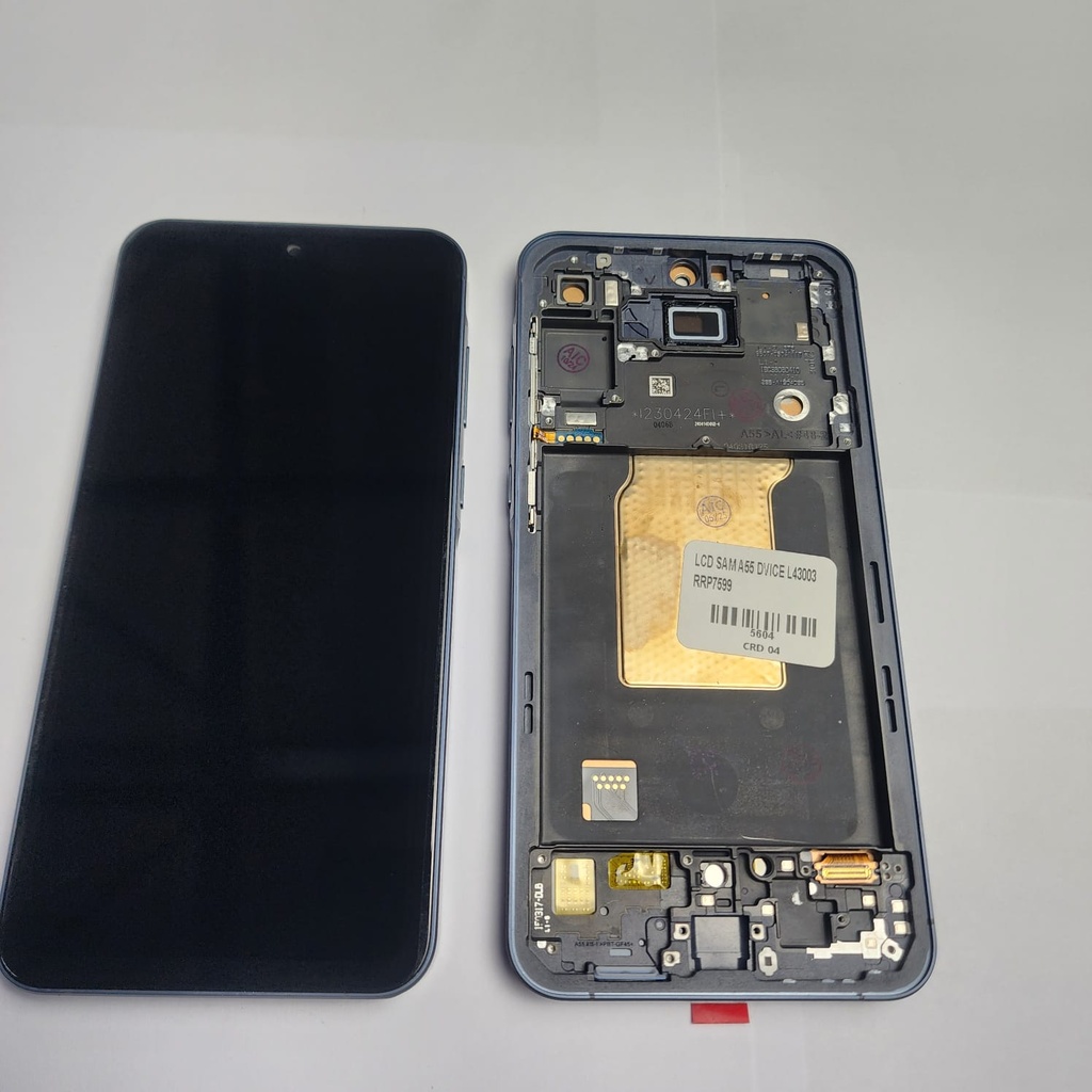 LCD SAM A55 DVICE L43003 RRP7599