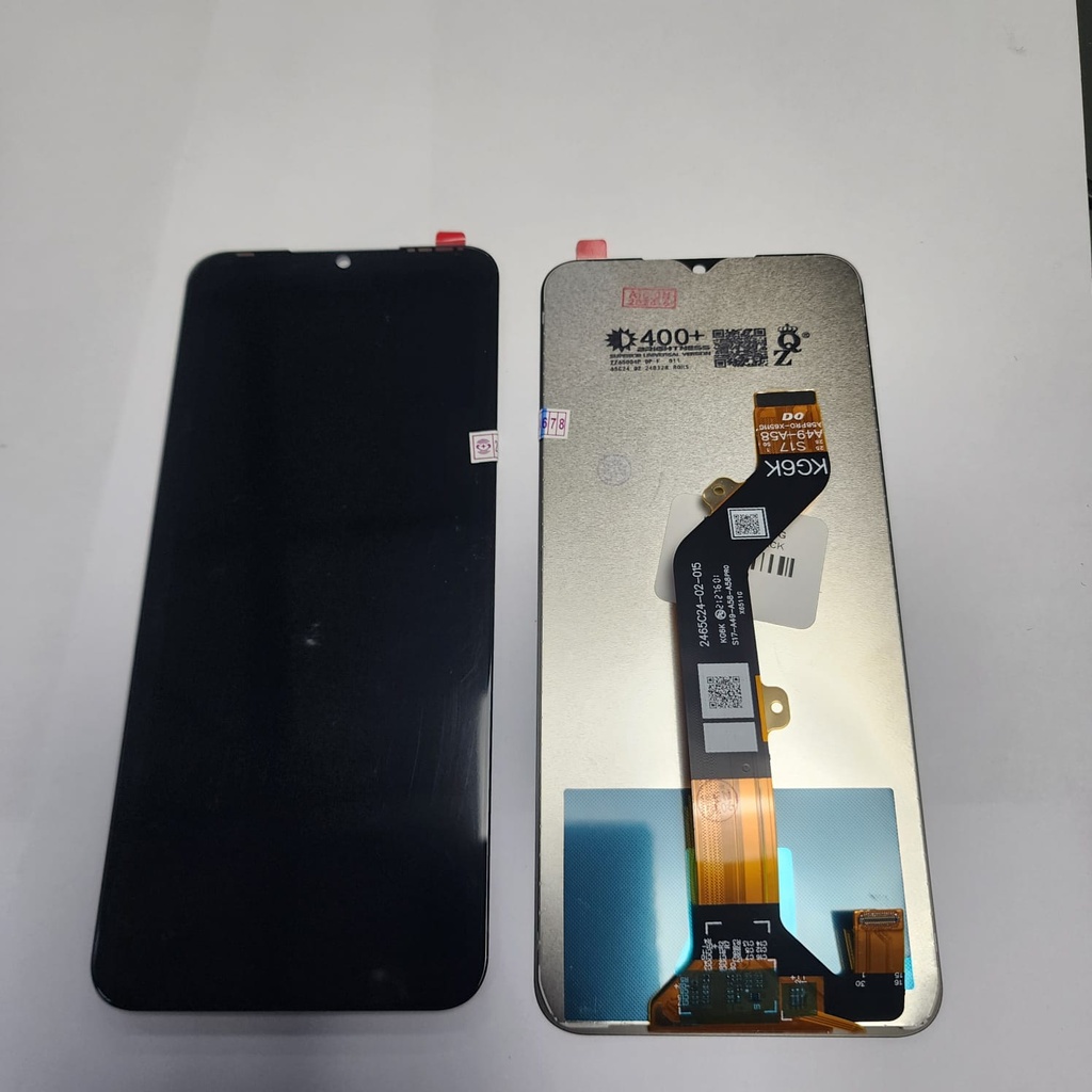 LCD ITEL A58 5G BGRADE BLACK RRP1499