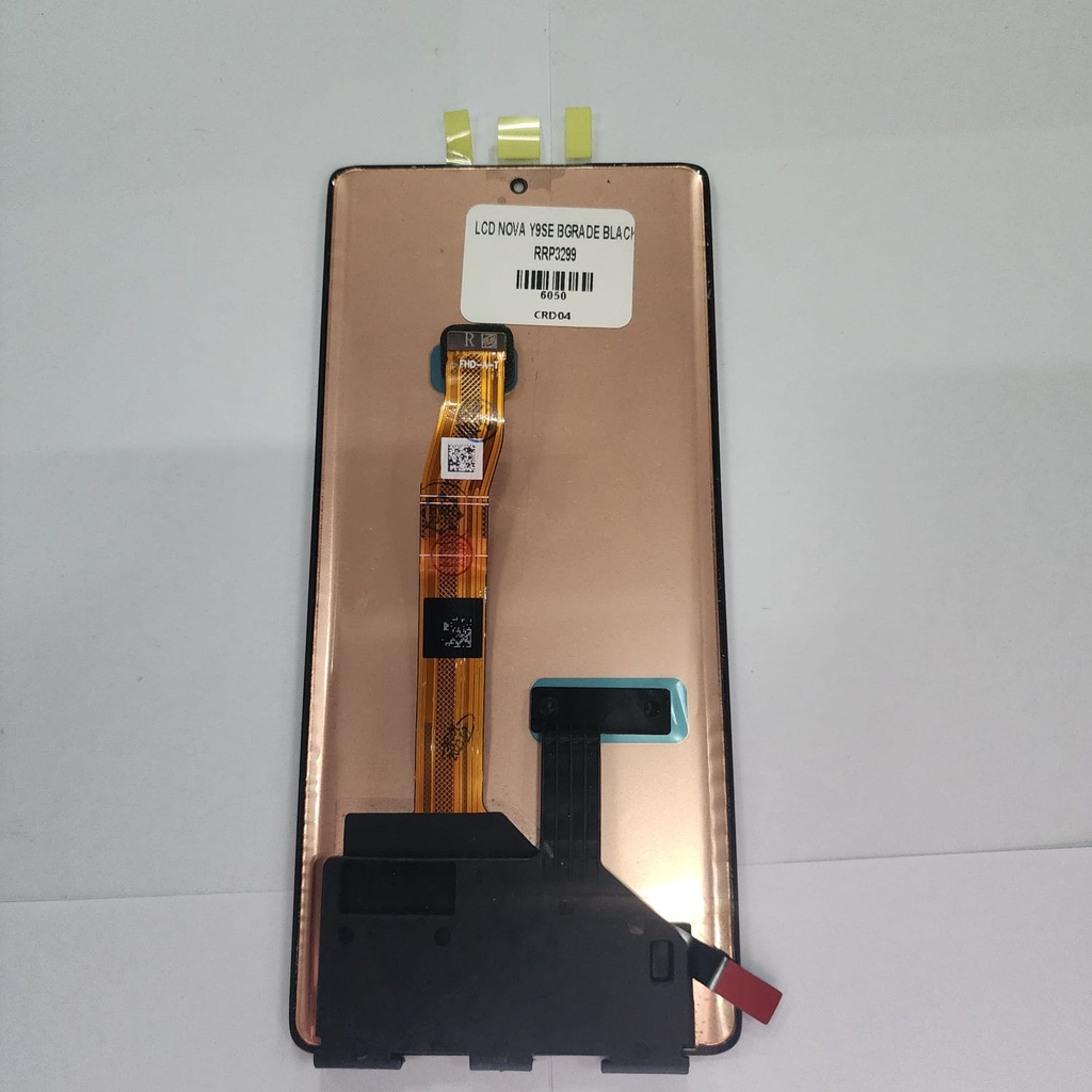 LCD NOVA Y9SE BGRADE BLACK RRP3299