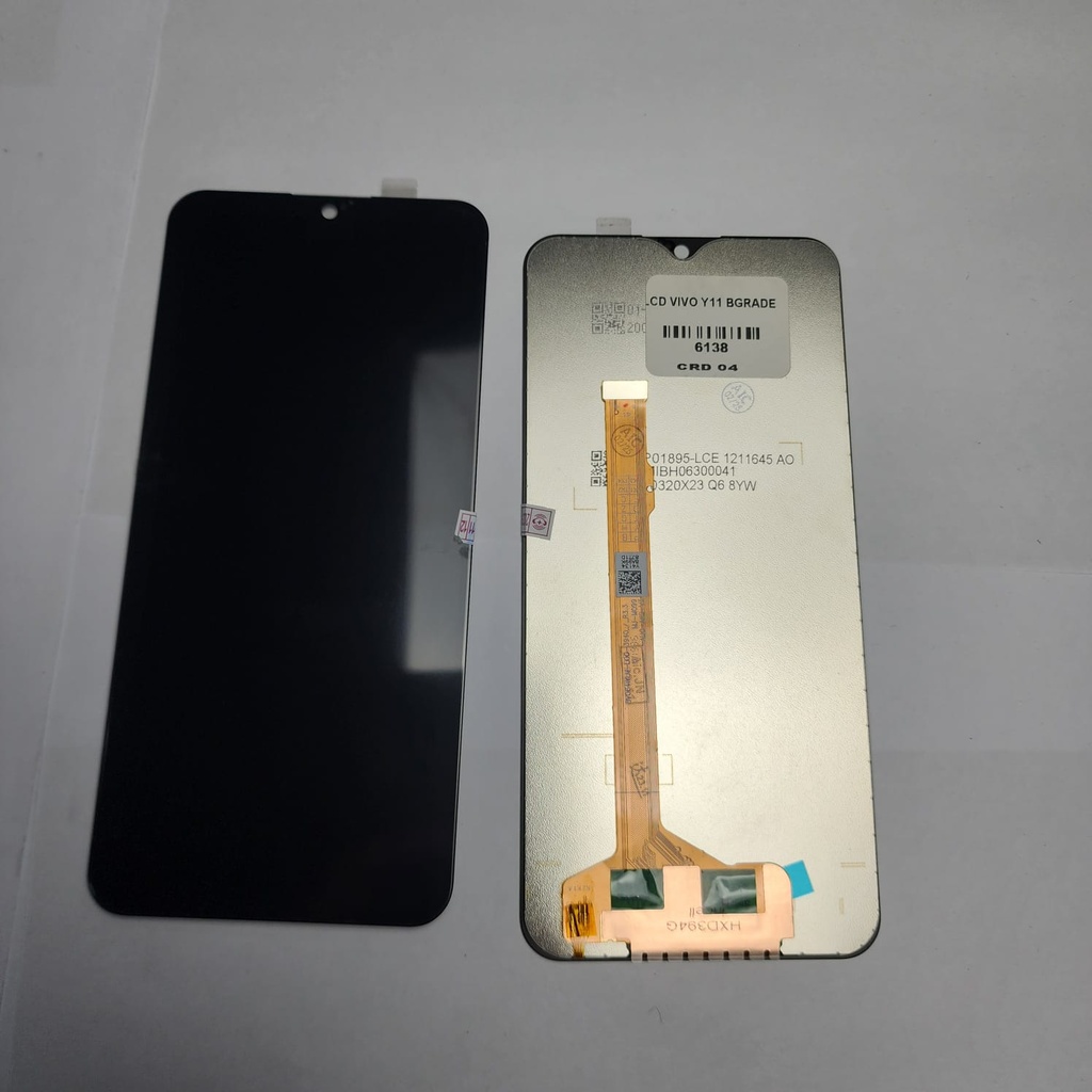 LCD VIVO Y11 BGRADE RRP1699