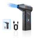 BLWR 301 Portable Turbo Air Fan Jetfan Blower -Handheld Cleaner & Hairdryer