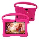 PRITOM Kids Smart Tablet 7" WiFi | 2GB RAM, 32GB Storage, Parental Controls - Pink
