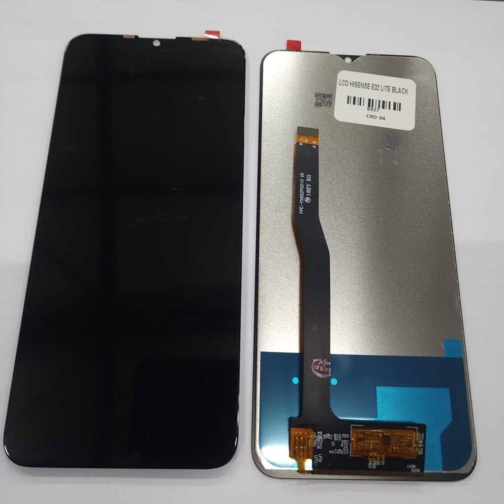 LCD HISENSE E32 LITE BLACK