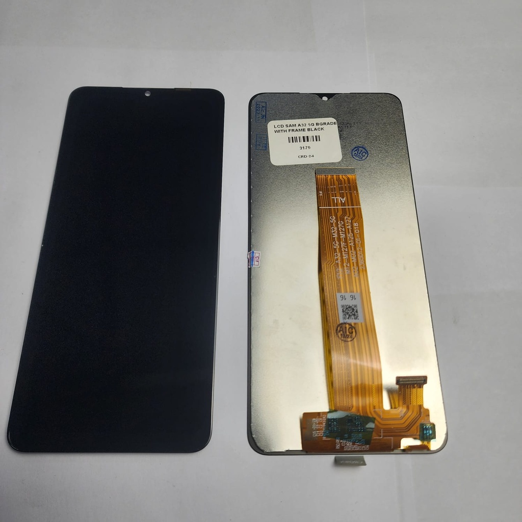 LCD SAM A32 5G BGRADE WITH FRAME BLACK