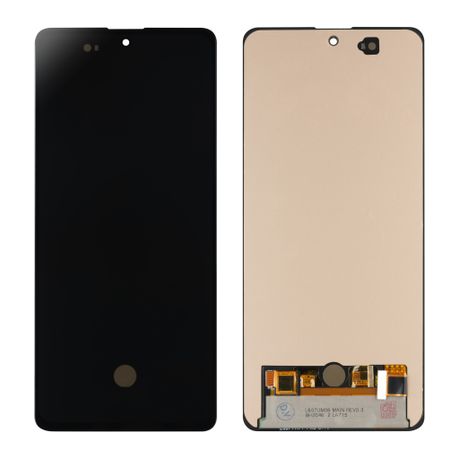 LCD SAM A71 4G OLED DVICE BLACK L19714 RRP7999