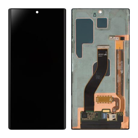 LCD SAM NOTE 10 DVICE ORI BLACK L05342 RRP8299