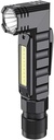 SUPERFIRE G19 Right Angle Flashlight Torch Camping Load shedding 200 Lumens