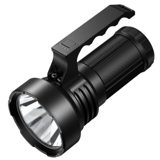 [7041] SUPERFIRE L20 Long-Range Heavy-Duty Flashlight - 5000 Lumens, 600m Beam