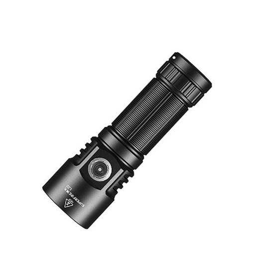 [7043] SUPERFIRE L22 Super Bright Flashlight - High Lumen Output, 60W Power