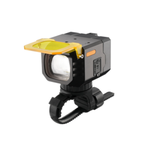 [7050] SUPERFIRE BL58 Bicycle Front Light - 650 Lumens, 230m Beam Distance