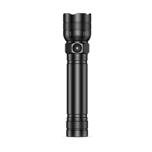 [7057] SUPERFIRE L27 Super Bright Flashlight - 1350 Lumens LED Torch with 4 Modes