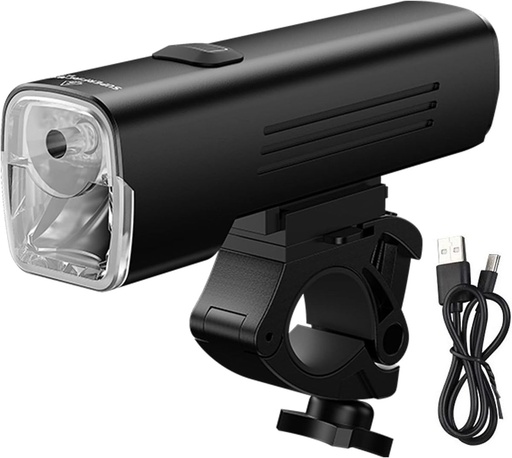 [5252] Superfire BL-12 1300lm Front Bicycle Light Rechargeable Water Resistant